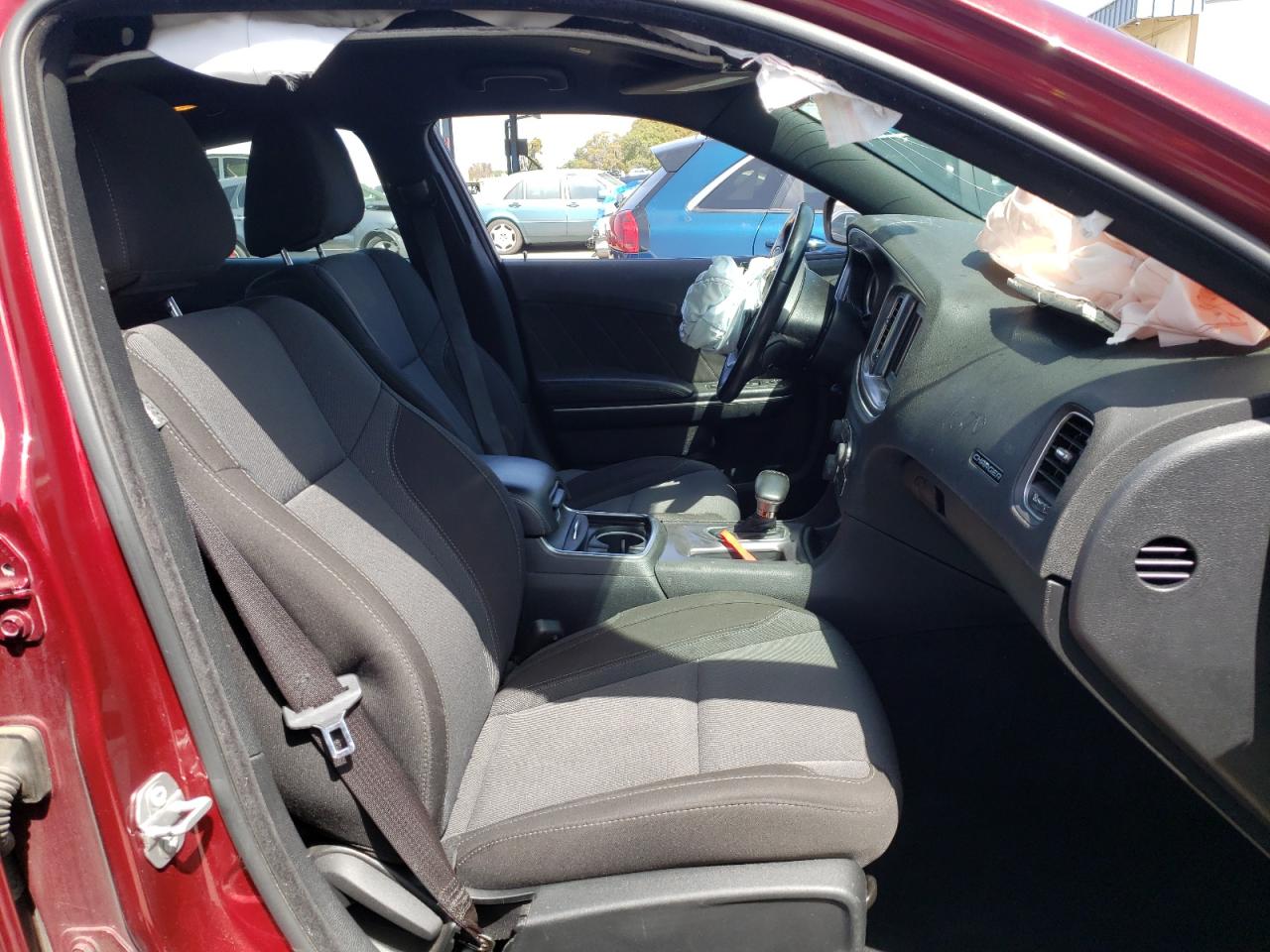 Photo 5 from auction – 2020 DODGE CHARGER SX with VIN 2C3CDXBG1LH124898