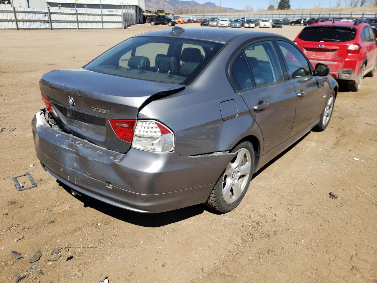Photo 4 from auction – 2011 BMW 328 XI with VIN WBAPK7C52BA971617