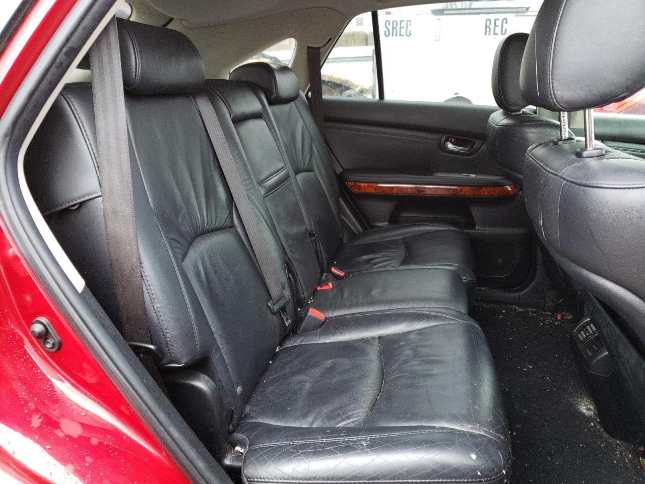 Photo 6 from auction – 2009 LEXUS RX 350 with VIN 2T2HK31U39C107462