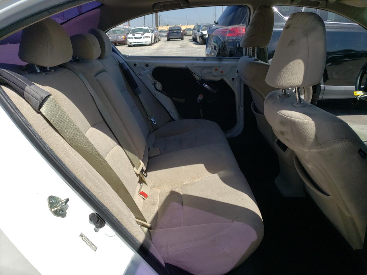 Photo 18 from auction – 2014 HONDA ACCORD EX with VIN 1HGCR2F73EA300623