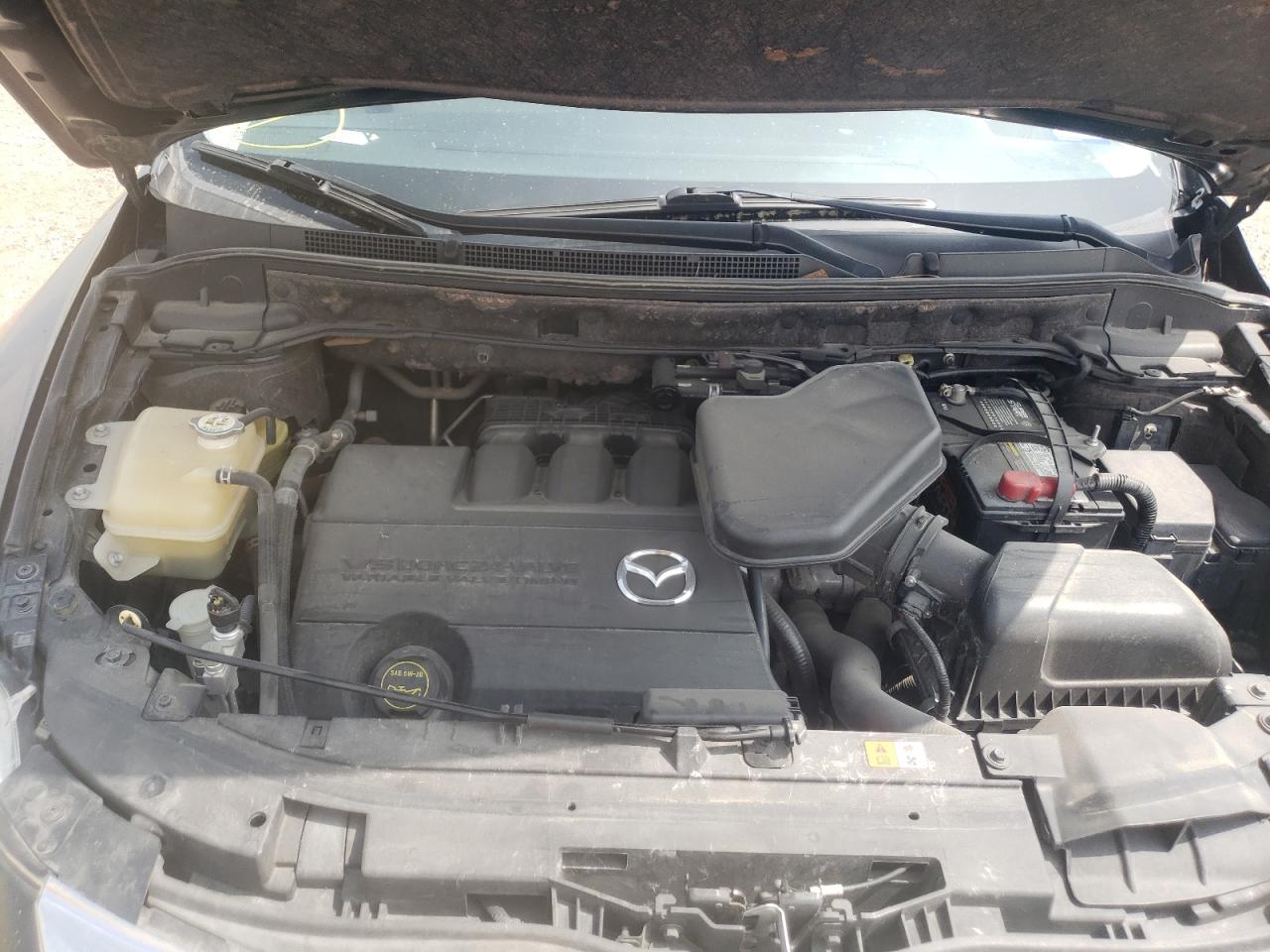 Photo 7 from auction – 2012 MAZDA CX-9 with VIN JM3TB2BA6C0354397