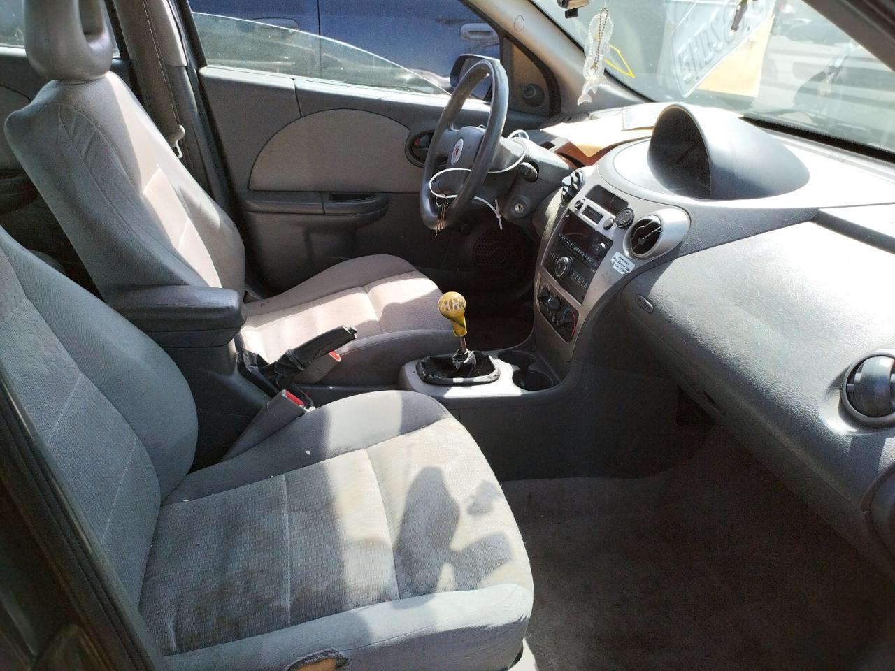 Photo 5 from auction – 2007 SATURN ION with VIN 1G8AZ55F57Z121434