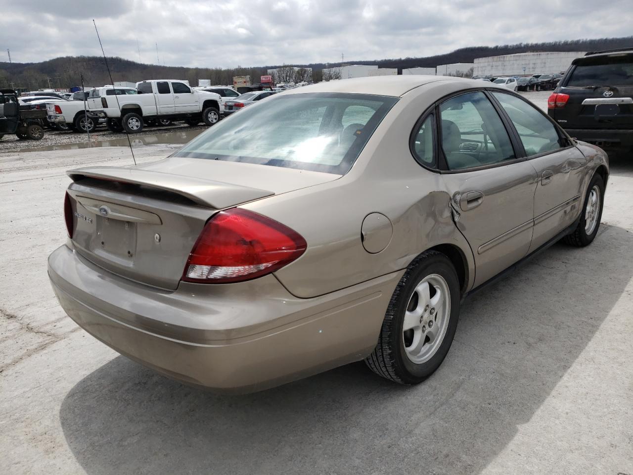 Photo 4 from auction – 2005 FORD TAURUS SE with VIN 1FAFP53275A269376