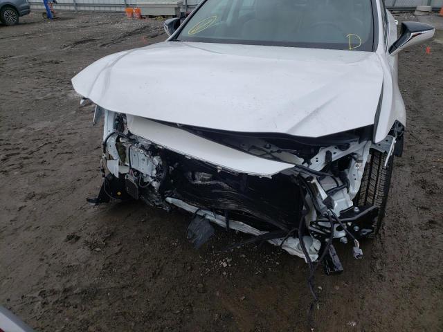 Photo 9 from auction – 2019 LEXUS ES 350 with VIN 58ABZ1B13KU038221
