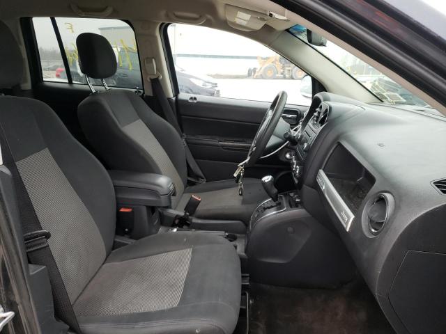 Photo 5 from auction – 2014 JEEP COMPASS SP with VIN 1C4NJDBB4ED728106