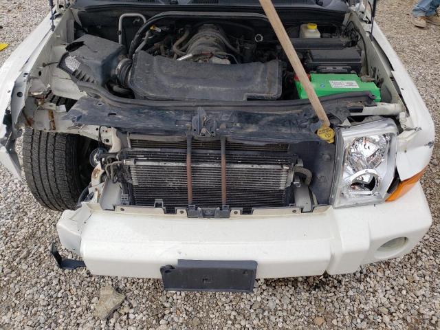 Photo 7 from auction – 2006 JEEP COMMANDER with VIN 1J8HG58276C303245
