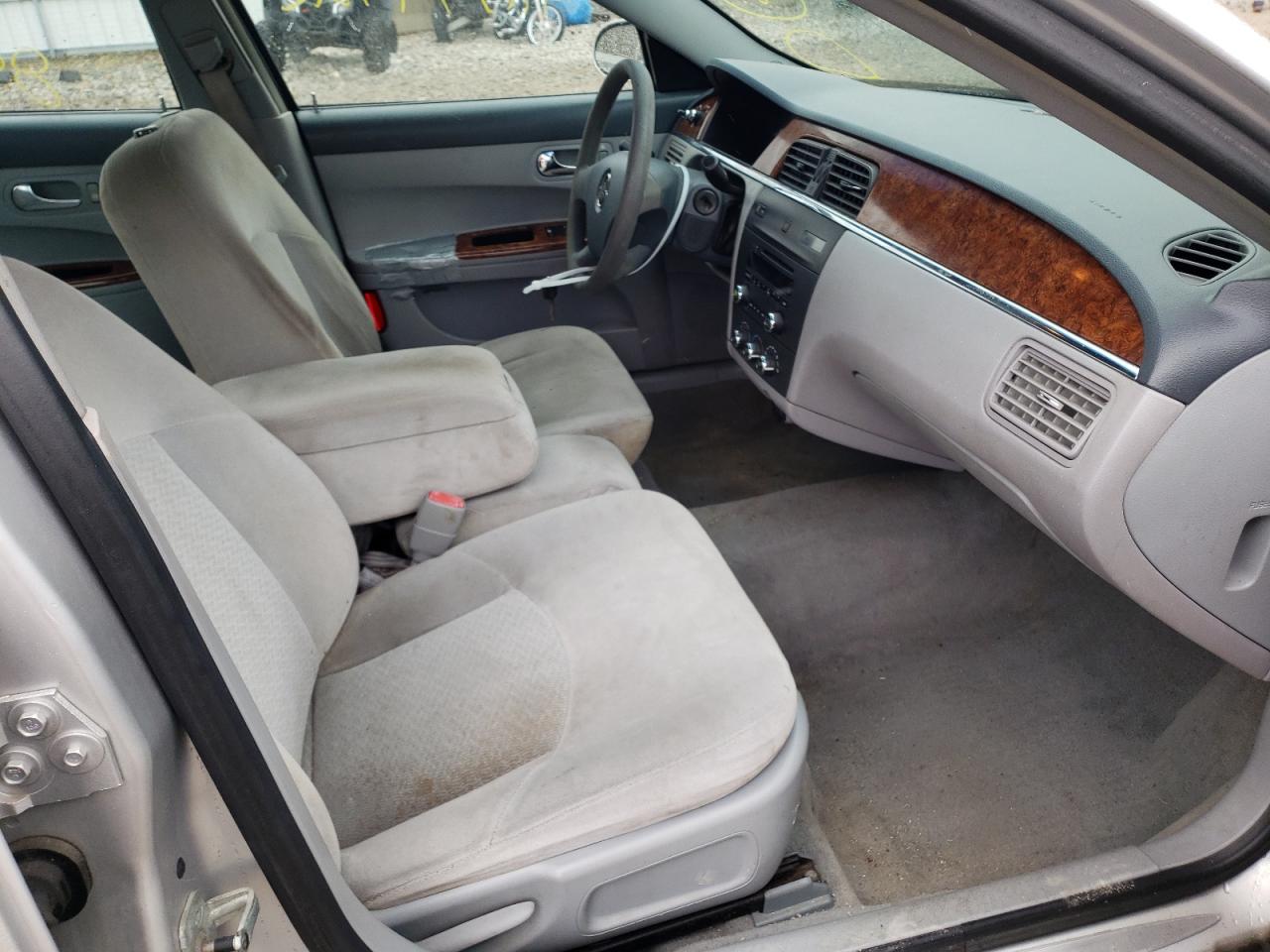 Photo 5 from auction – 2005 BUICK LACROSSE C with VIN 2G4WC532X51243088