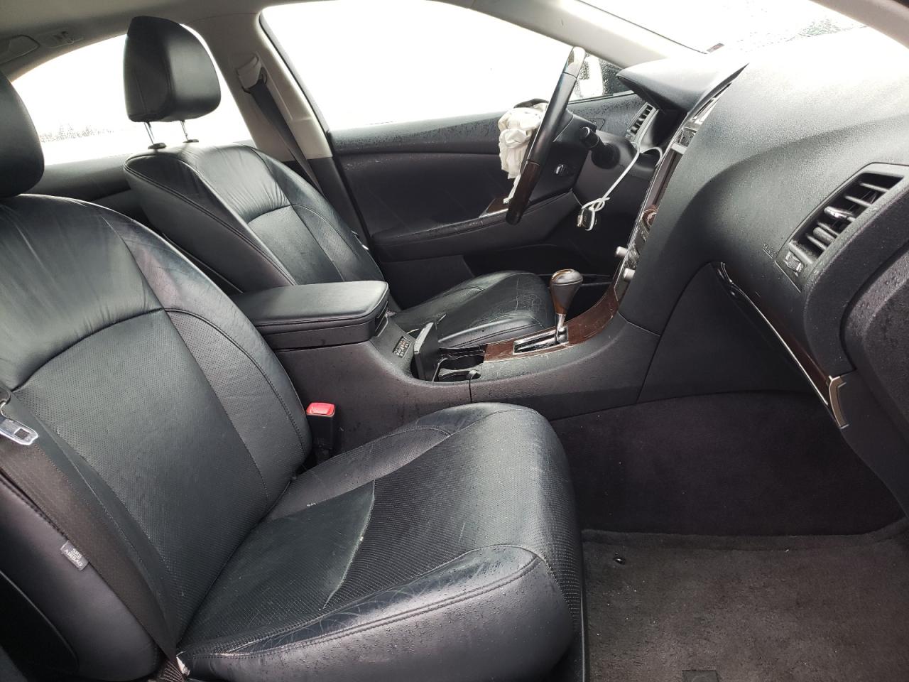 Photo 5 from auction – 2011 LEXUS ES 350 with VIN JTHBK1EG3B2460452