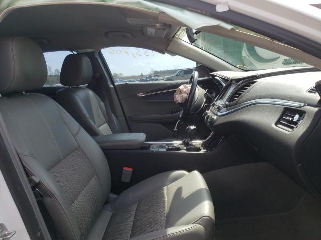 Photo 5 from auction – 2017 CHEVROLET IMPALA LT with VIN 2G1105S36H9131307