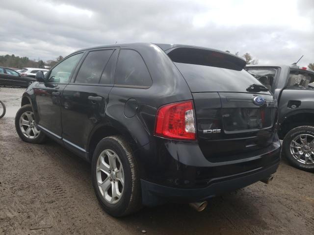 Photo 3 from auction – 2012 FORD EDGE SE with VIN 2FMDK4GC8CBA83193