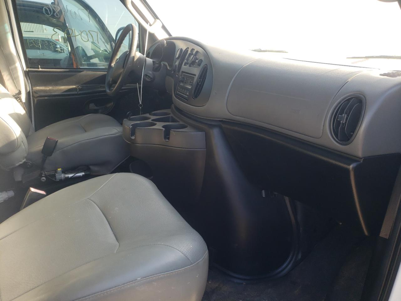 Photo 5 from auction – 2008 FORD ECONOLINE with VIN 1FTSS34P18DA49305
