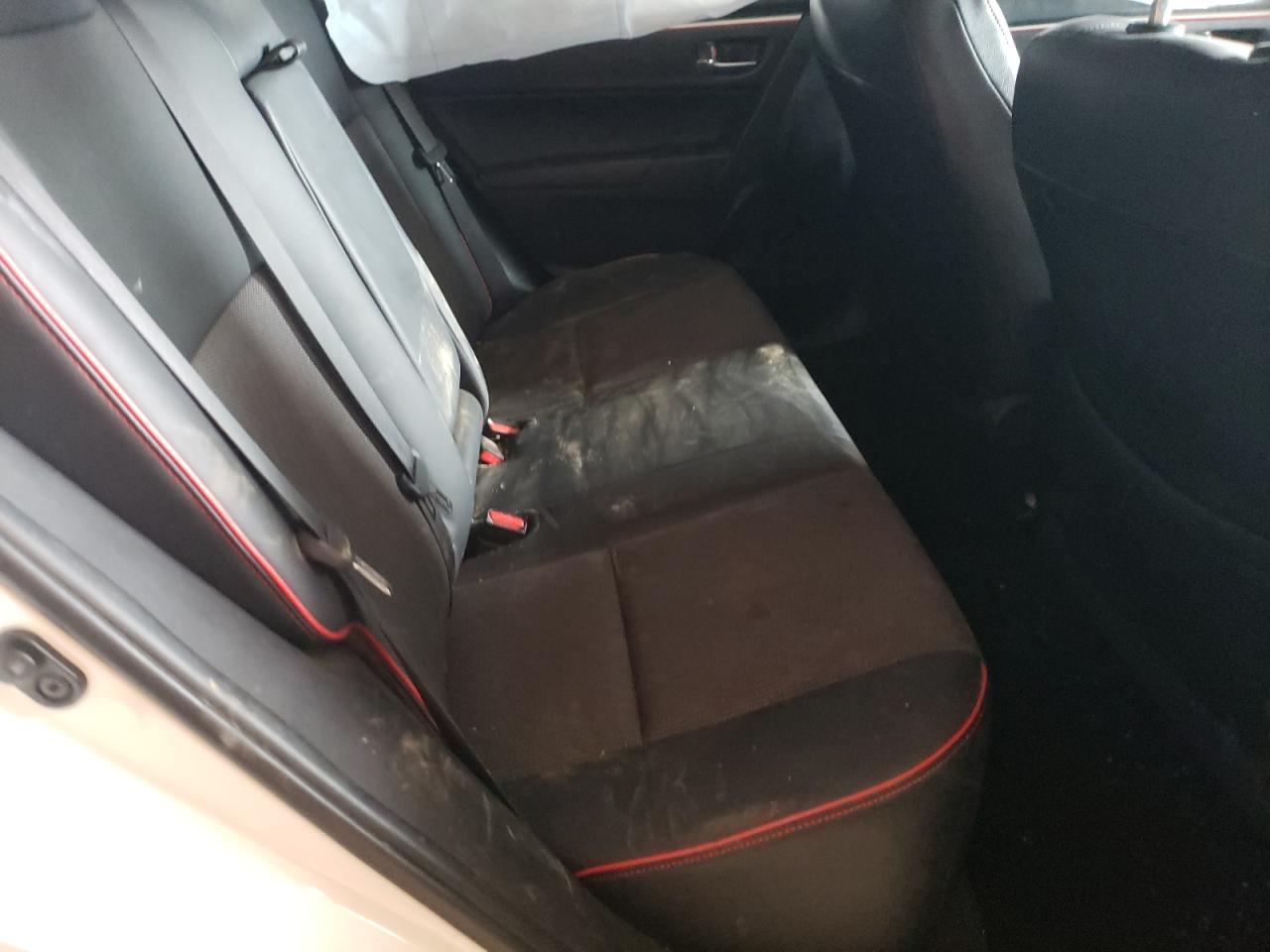 Photo 6 from auction – 2016 TOYOTA COROLLA L with VIN 2T1BURHE6GC492969
