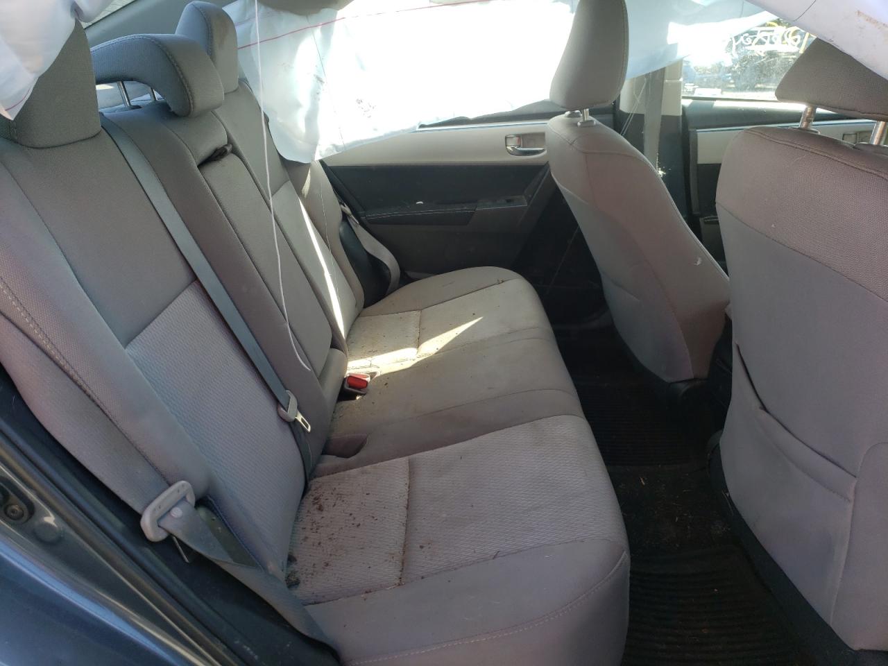 Photo 6 from auction – 2015 TOYOTA COROLLA L with VIN 2T1BURHE2FC284294