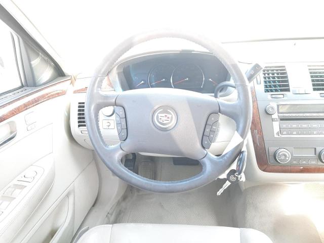 Photo 9 from auction – 2007 CADILLAC DTS with VIN 1G6KD57Y77U208128
