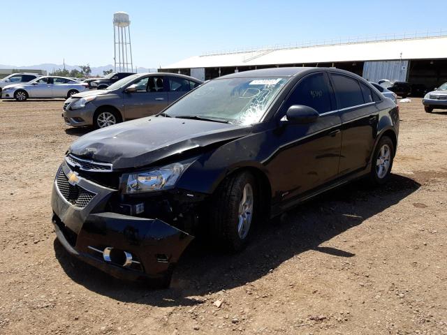 Photo 2 from auction – 2014 CHEVROLET CRUZE LT with VIN 1G1PC5SB1E7455190