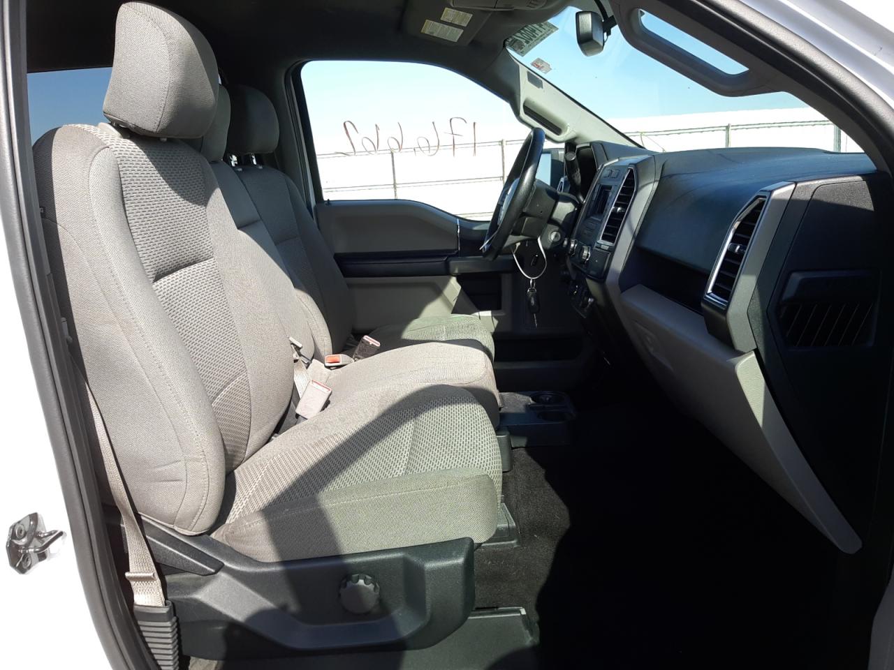 Photo 5 from auction – 2016 FORD F150 SUPER with VIN 1FTEW1CF5GKF85599
