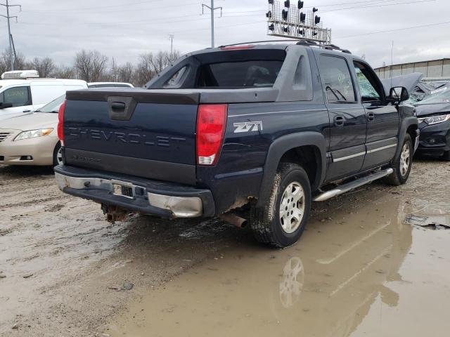 Photo 4 from auction – 2004 CHEVROLET AVALANCHE with VIN 3GNEK12T74G225327
