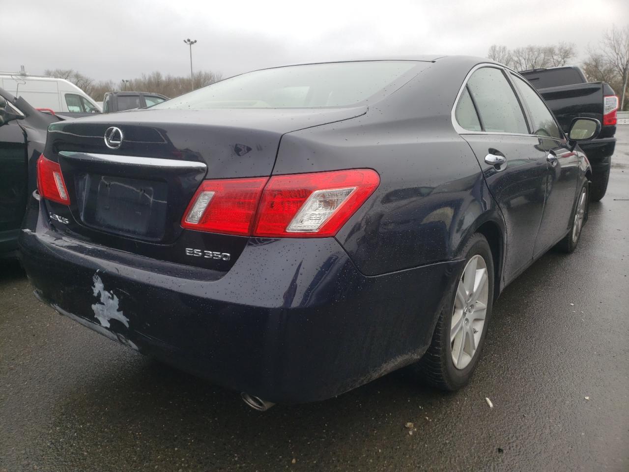 Photo 4 from auction – 2007 LEXUS ES 350 with VIN JTHBJ46G972043329