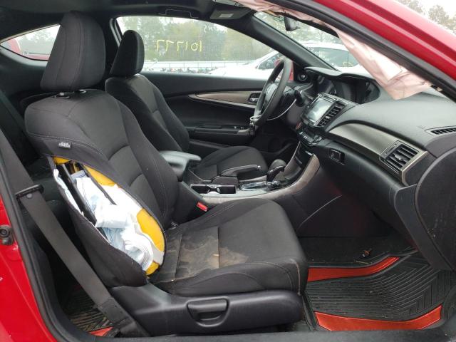 Photo 5 from auction – 2016 HONDA ACCORD EX with VIN 1HGCT1B78GA007952