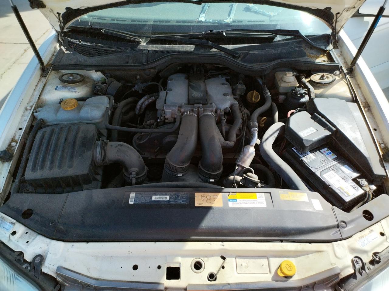 Photo 7 from auction – 1997 CADILLAC CATERA with VIN W06VR52R3VR103633