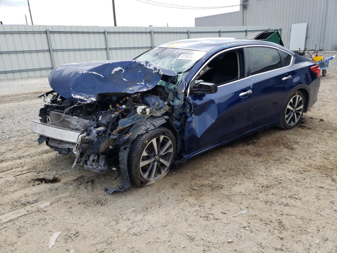 Photo 2 from auction – 2016 NISSAN ALTIMA 2.5 with VIN 1N4AL3AP4GC254124