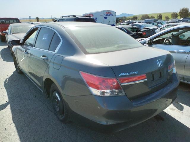 Photo 3 from auction – 2011 HONDA ACCORD LXP with VIN 1HGCP2F40BA079781