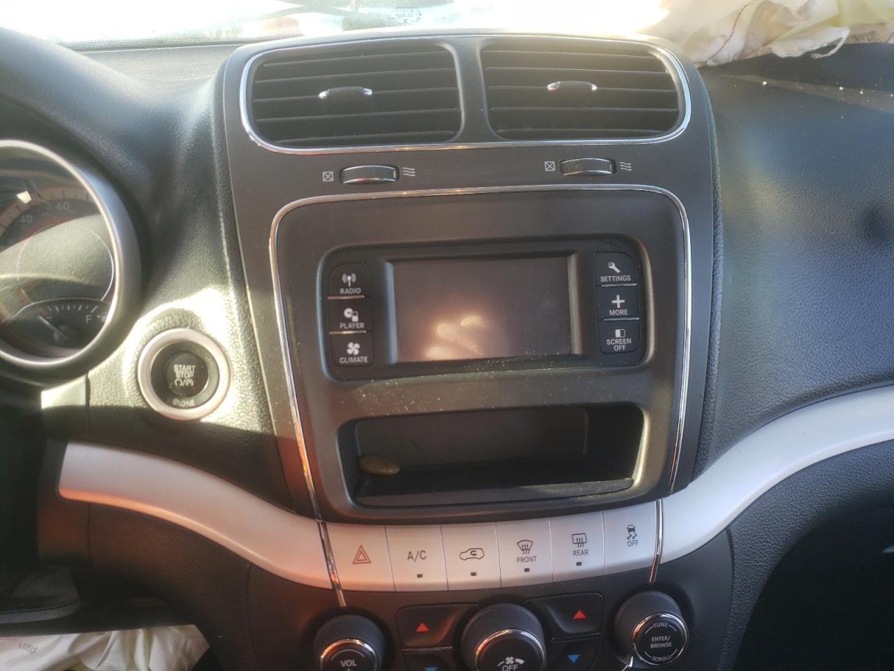 Photo 9 from auction – 2015 DODGE JOURNEY SX with VIN 3C4PDCBG3FT658518