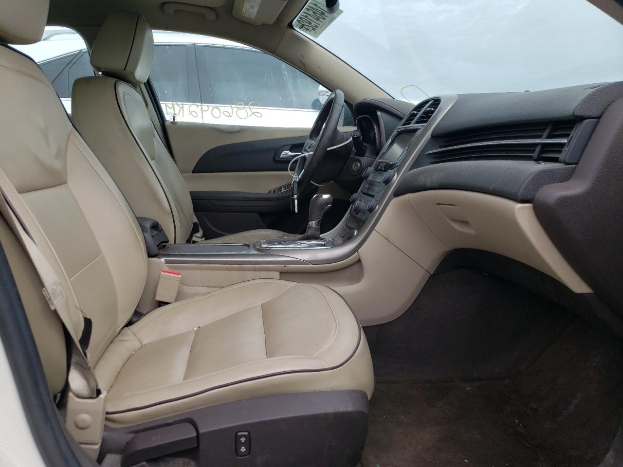 Photo 5 from auction – 2013 CHEVROLET MALIBU 2LT with VIN 1G11F5SR3DF149400