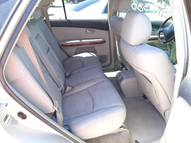 Photo 6 from auction – 2004 LEXUS RX 330 with VIN JTJGA31U140037530
