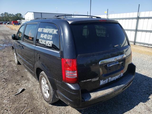 Photo 3 from auction – 2008 CHRYSLER TOWN & COU with VIN 2A8HR54PX8R736628