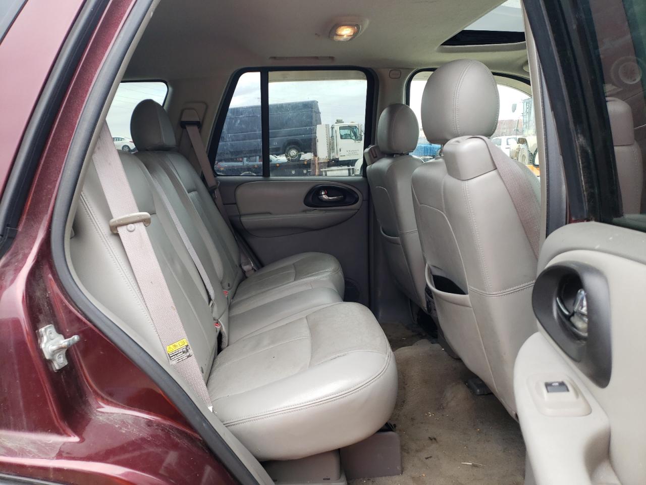 Photo 6 from auction – 2006 CHEVROLET TRAILBLAZE with VIN 1GNDT13SX62102468