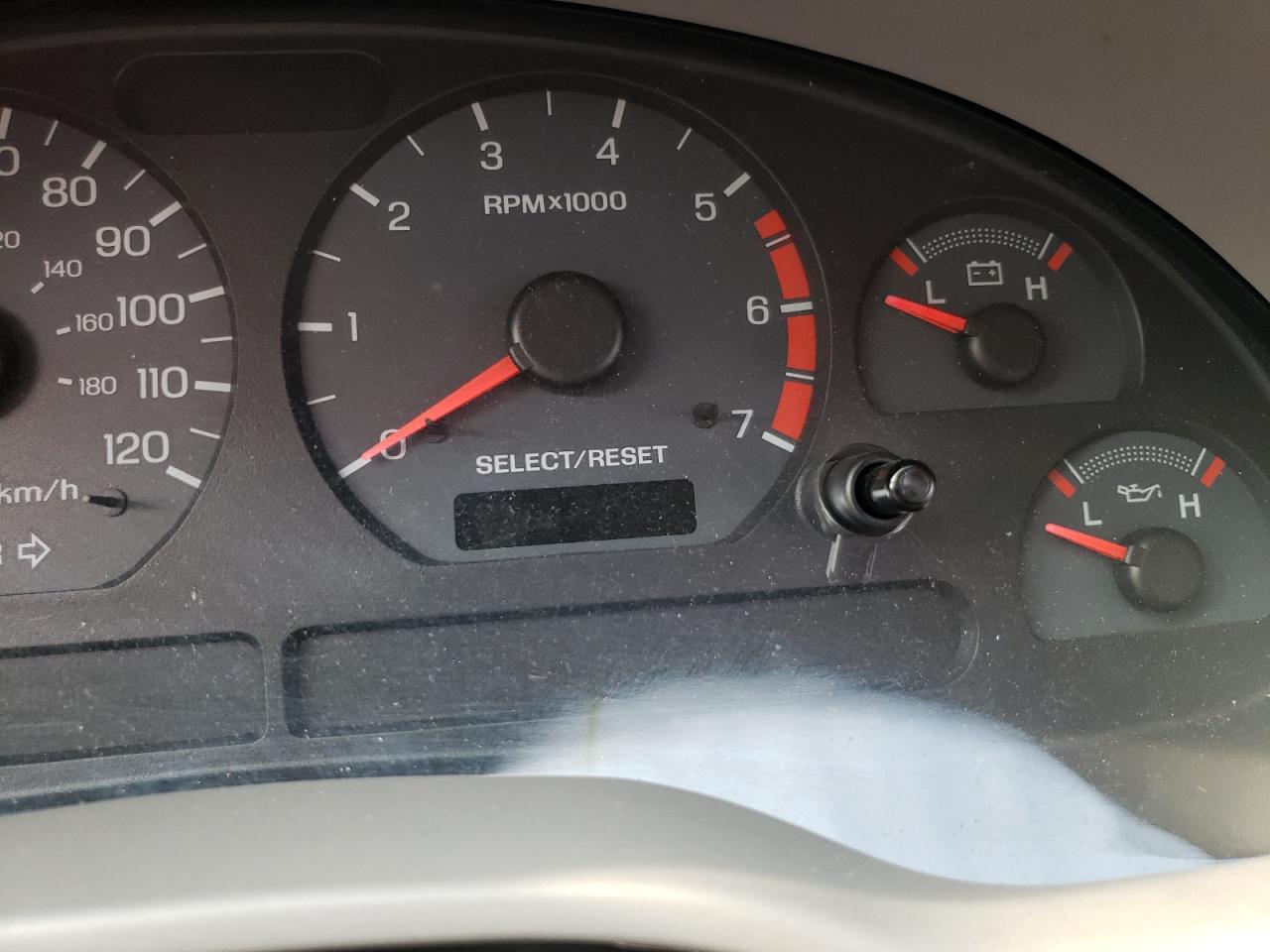 Photo 8 from auction – 2004 FORD MUSTANG with VIN 1FAFP40624F190314