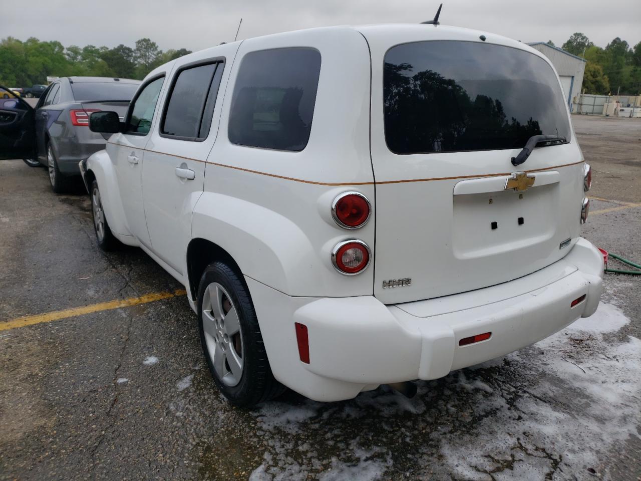 Zdjęcie 3 z aukcji – 2011 CHEVROLET HHR LS z VIN 3GNBAAFW7BS554548