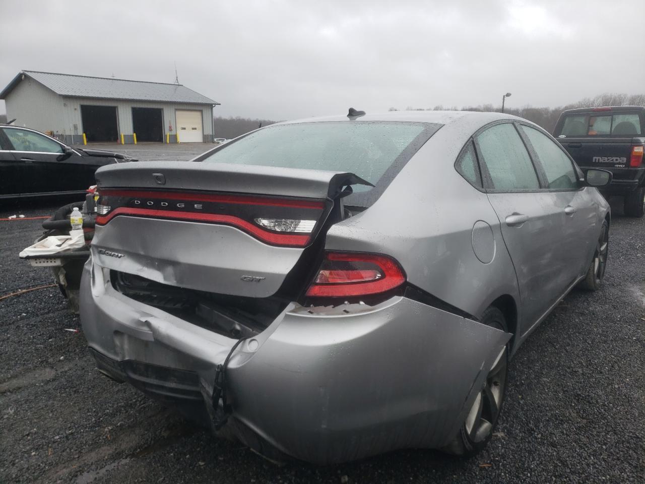 Photo 4 from auction – 2015 DODGE DART GT with VIN 1C3CDFEB3FD244049
