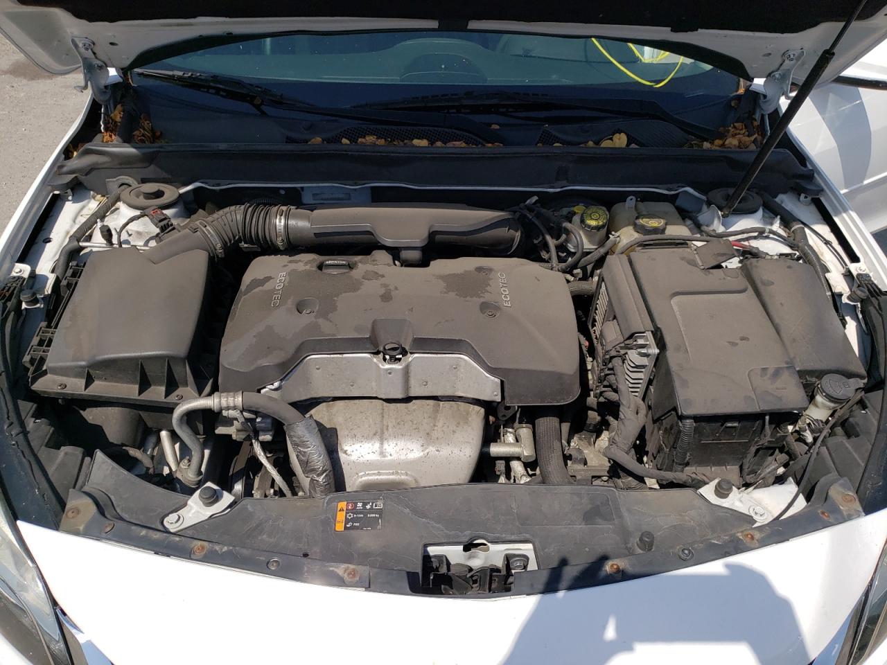 Photo 7 from auction – 2015 CHEVROLET MALIBU 1LT with VIN 1G11C5SL3FF238195