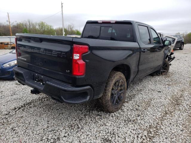 Photo 4 from auction – 2021 CHEVROLET SILVERADO with VIN 3GCPYFEDXMG262583