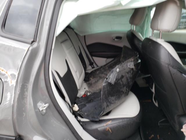 Photo 6 from auction – 2020 JEEP COMPASS LI with VIN 3C4NJCCB7LT152351
