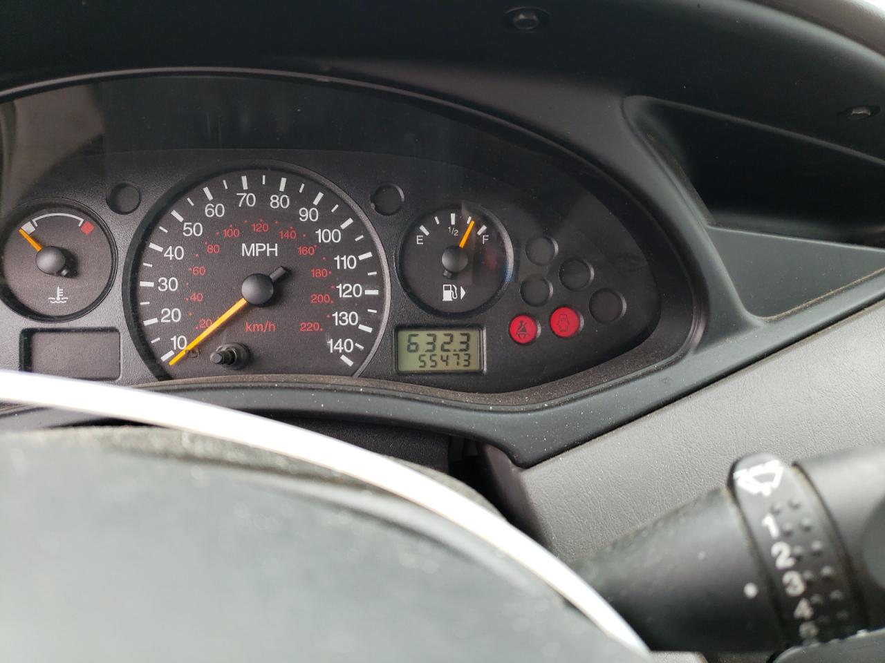 Photo 8 from auction – 2004 FORD FOCUS SE C with VIN 1FAFP34354W174800