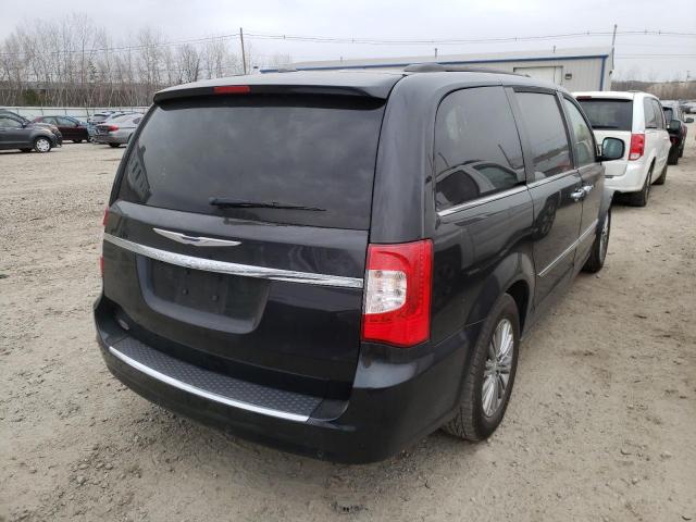 Photo 4 from auction – 2014 CHRYSLER TOWN & COU with VIN 2C4RC1CG8ER277974