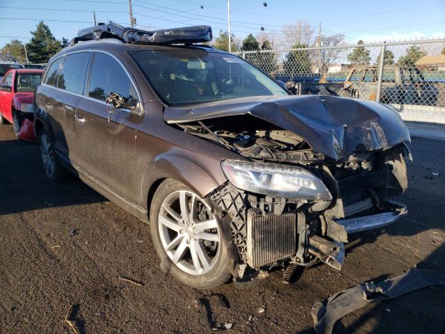 AUDI Q7 PRESTIG 2010 with VIN WA1VMBFE8AD003144 - Photo from auction