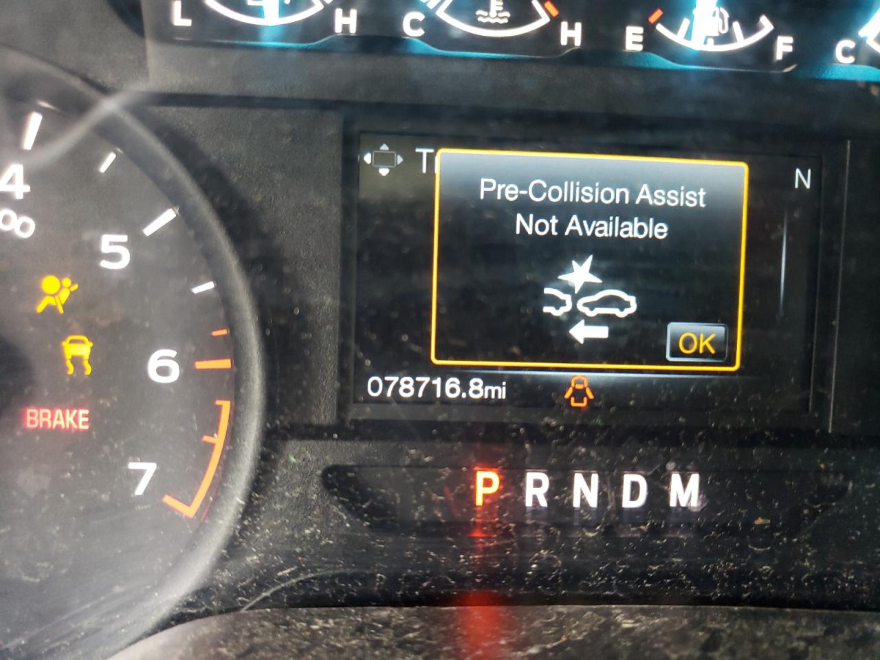 Photo 8 from auction – 2019 FORD F150 SUPER with VIN 1FTEW1CPXKFB43217