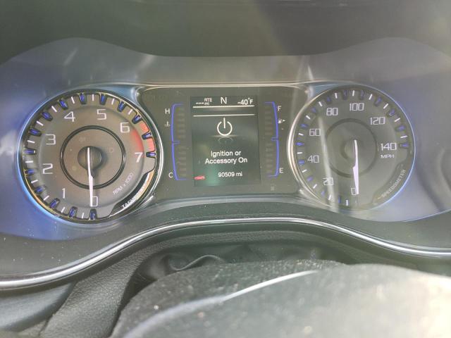 Photo 8 from auction – 2016 CHRYSLER 200 S with VIN 1C3CCCBB3GN146544
