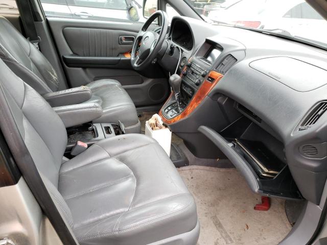 Photo 5 from auction – 2000 LEXUS RX 300 with VIN JT6HF10U4Y0161240