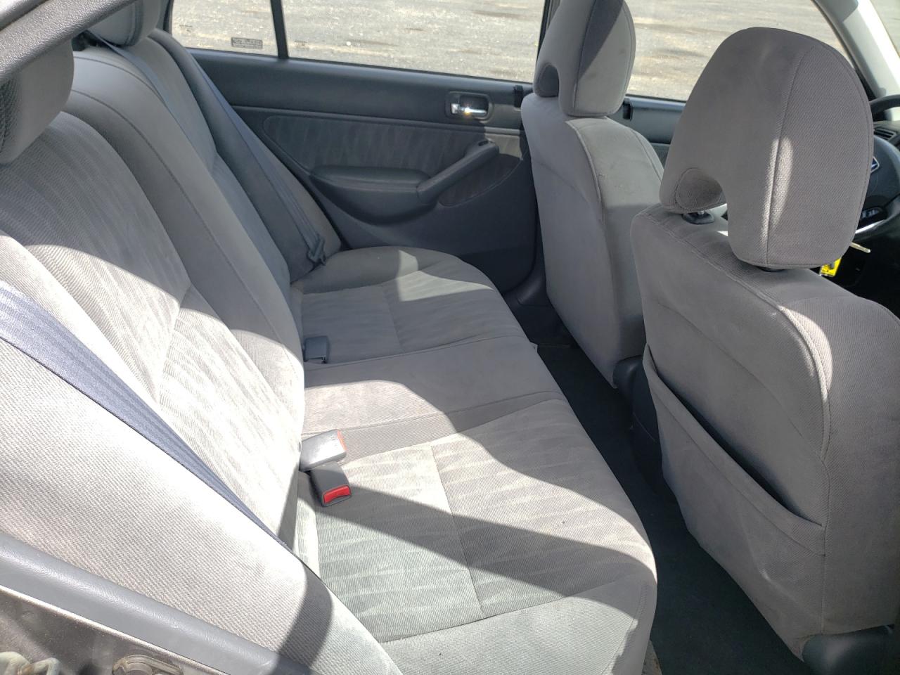 Photo 6 from auction – 2004 HONDA CIVIC EX with VIN 2HGES26774H627734