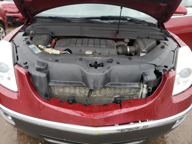 Photo 7 from auction – 2010 BUICK ENCLAVE CX with VIN 5GALVCED5AJ189284