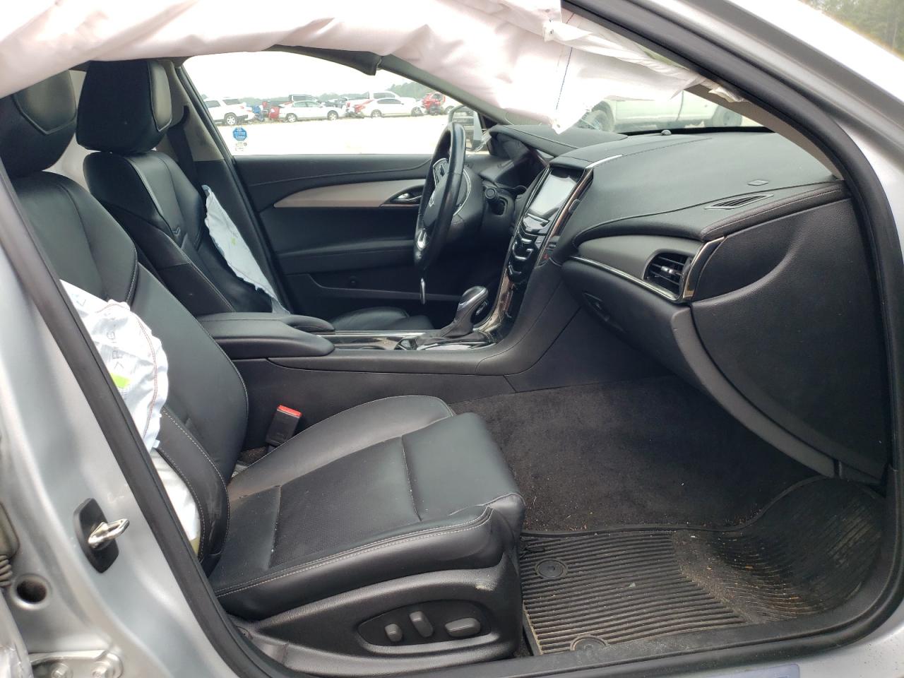 Photo 5 from auction – 2015 CADILLAC ATS LUXURY with VIN 1G6AB5RX0F0102972