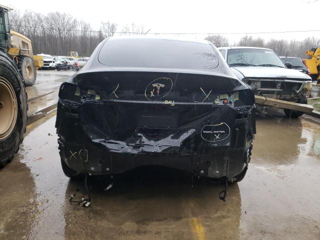 Photo 9 from auction – 2021 TESLA MODEL Y with VIN 5YJYGDEE0MF183319