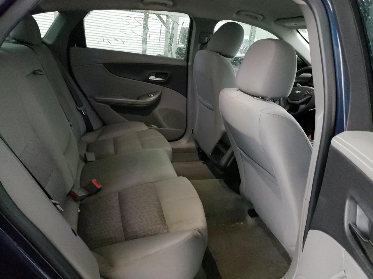 Photo 6 from auction – 2016 CHEVROLET IMPALA LS with VIN 2G11Z5SAXG9197586