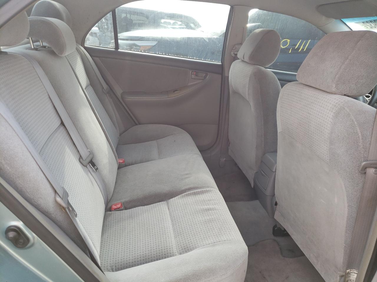 Photo 6 from auction – 2007 TOYOTA COROLLA CE with VIN 2T1BR32EX7C712833