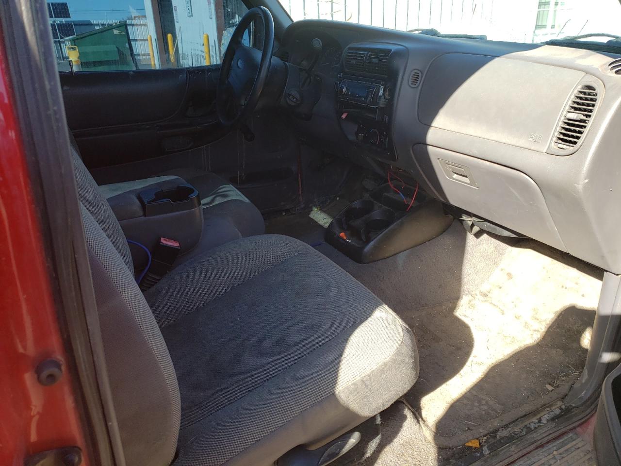 Photo 5 from auction – 2002 FORD RANGER SUP with VIN 1FTZR15UX2PA21303